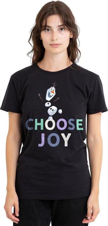 Produktbild Disney Frozen Choose Joy TShirt (M)