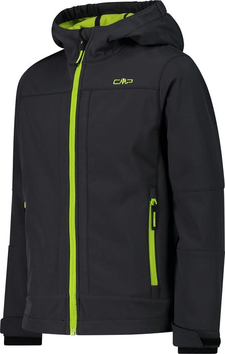 Immagine prodotto CMP Campagnolo Boy's Jacket Fix Hood Softshell (152)