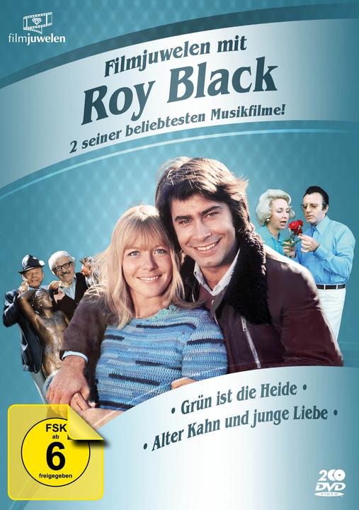 Produktbild mit Roy Black.DVD.6418016 (DVD, 2018, Deutsch)