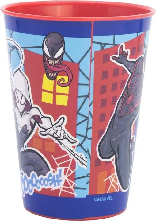Actual product image Stor Spiderman - Becher, 260 ml