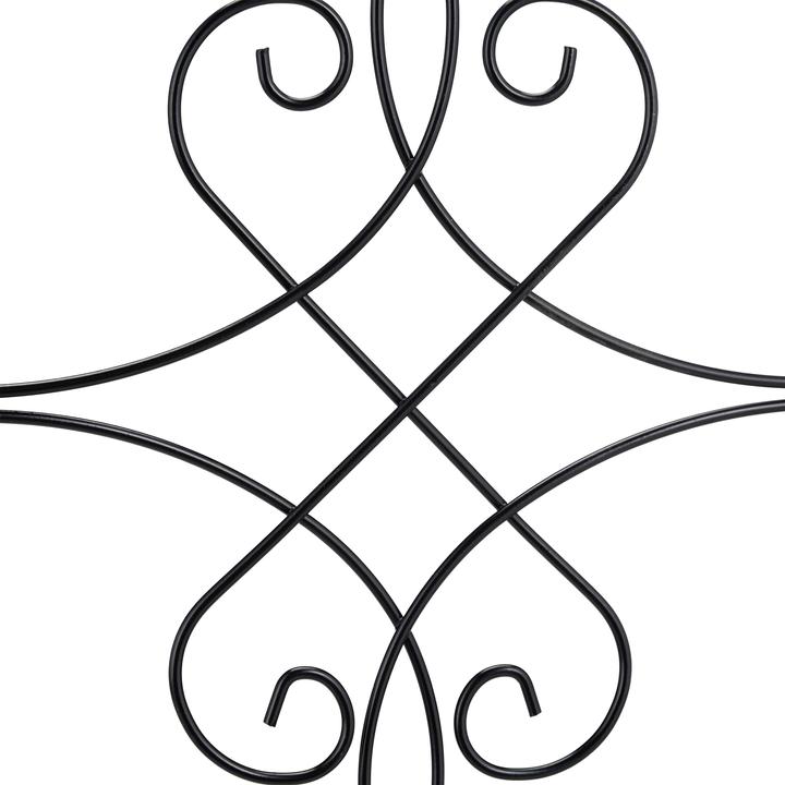 Image du produit Relaxdays Bordure potager, 4 éléments (186 cm)