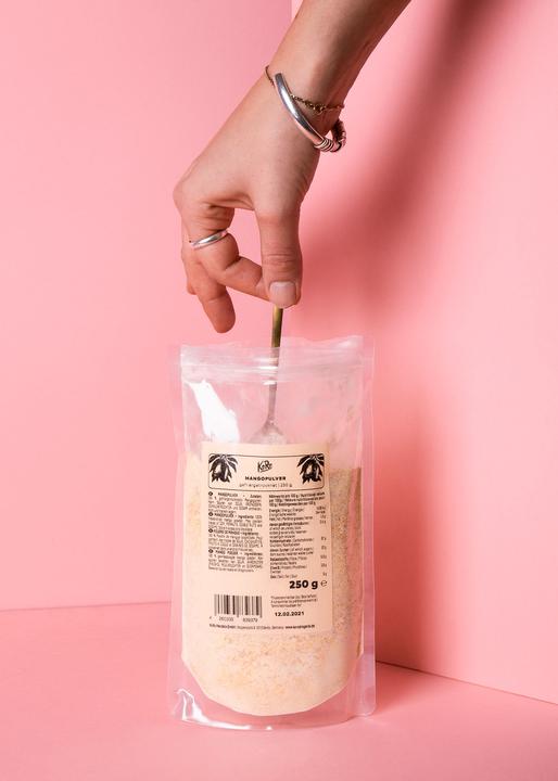 Actual product image KoRo Freeze-dried mango powder (250 g)