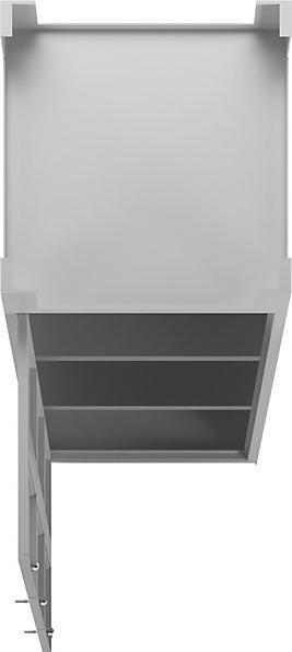 Image du produit Wolf Armoire à outils avec pieds (50 cm, 100 cm)