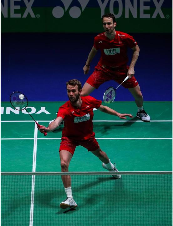 Actual product image Yonex Muscle Power 2