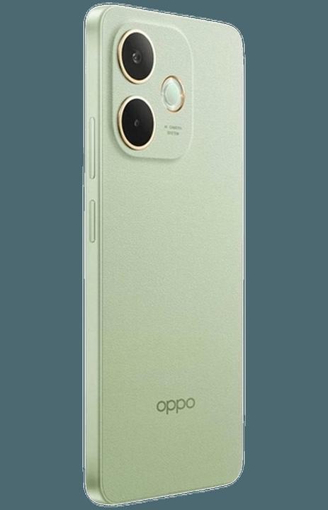 Actual product image OPPO A5 Pro 5G (256 GB, Olive Green, 6.67", Dual SIM, 50 Mpx, 5G)