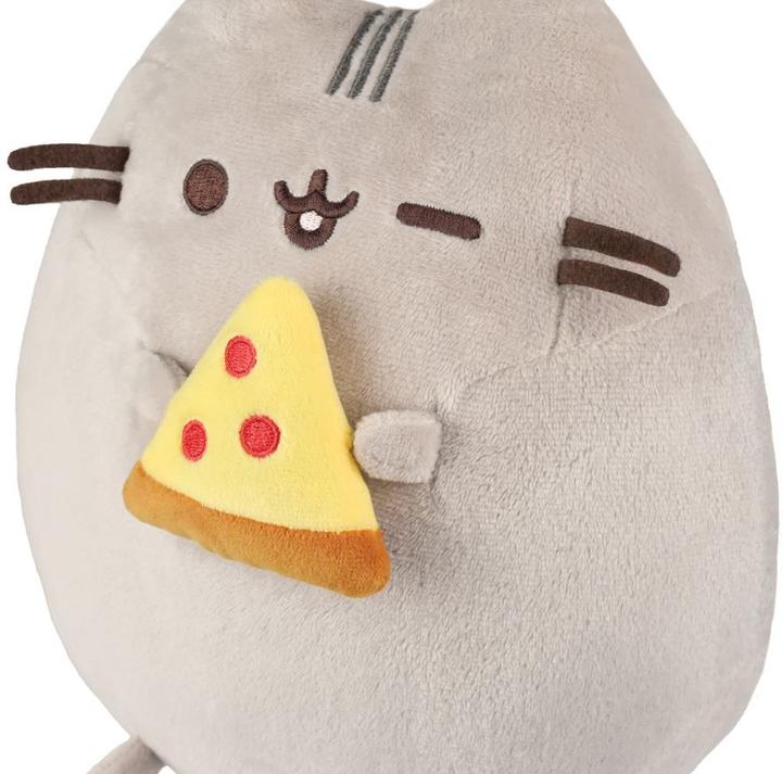 Image du produit Pusheen pizza (24.24 cm)