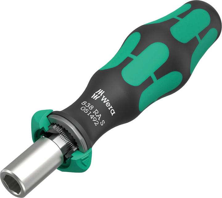 Wera 838 RA S Bits-Handhalter (1/4")