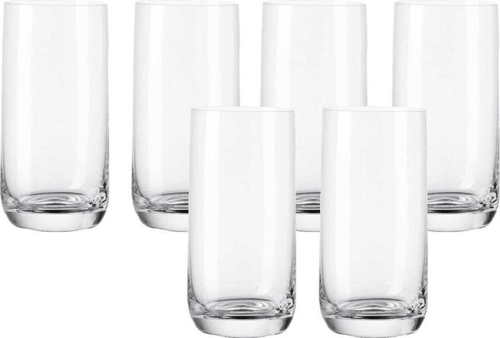Produktbild Leonardo Daily Becher (3.10 dl, 6 x, Longdrinkgläser)