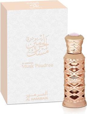 Immagine prodotto Al Haramain Muschio Poudree (12 ml)