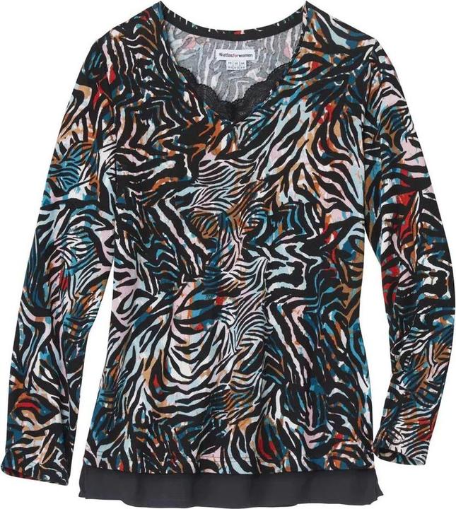 Atlas For Women Pullover