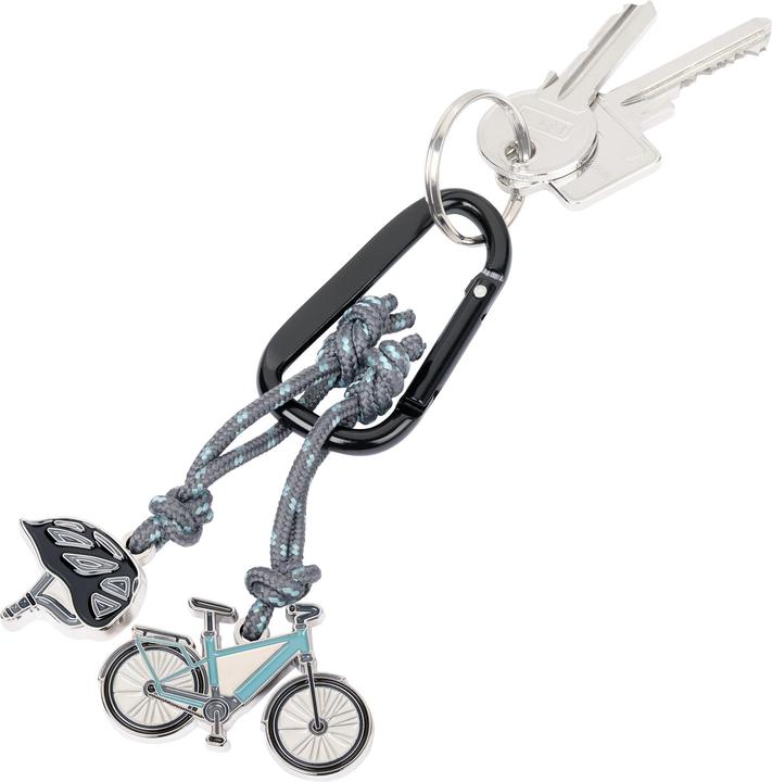 Immagine prodotto Troika Chiavi per bicicletta/casco Bicicletta/casco