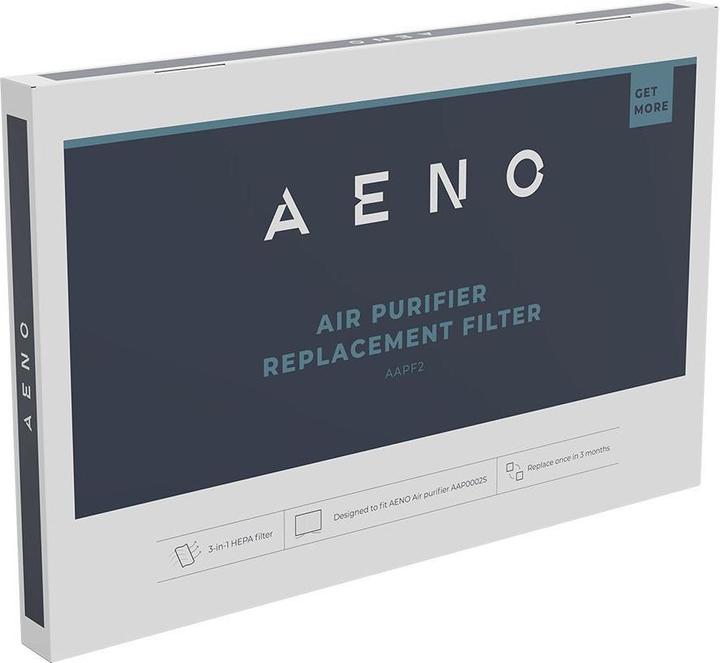 Image du produit Aeno Filtre de rechange pour purificateur d'air APF2 (1 x)