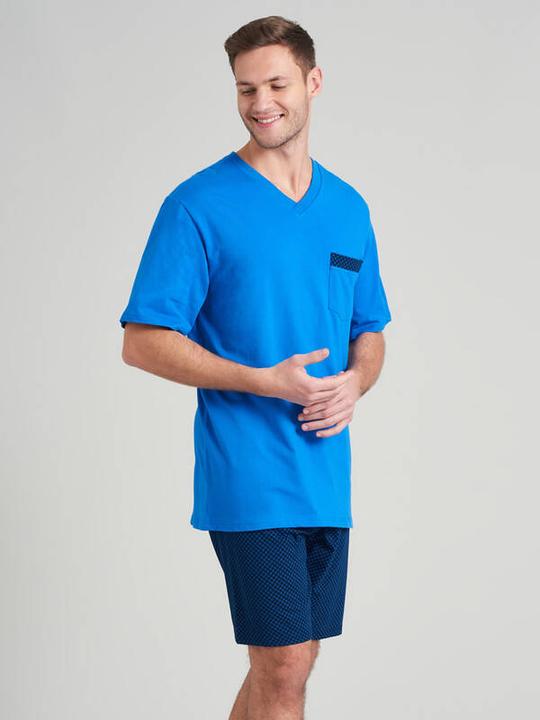Image du produit Schiesser Pyjama décontracté et confortable (S)