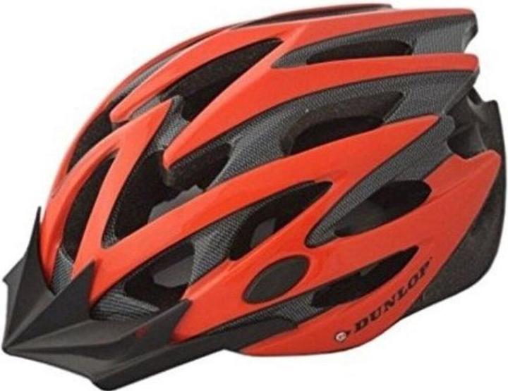 Actual product image Dunlop Bicycle helmet (51 - 55 cm)