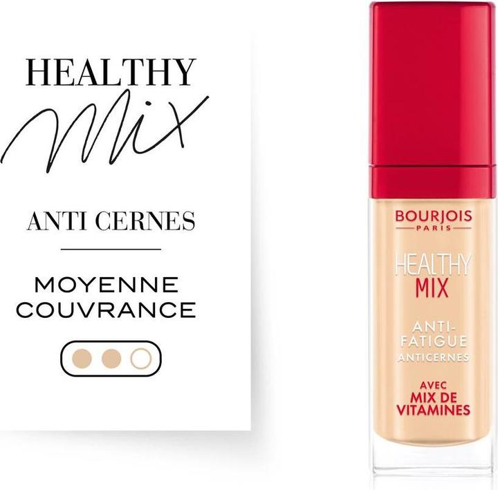Produktbild Bourjois Healthy Mix Anti-Fatigue (52 Medium)