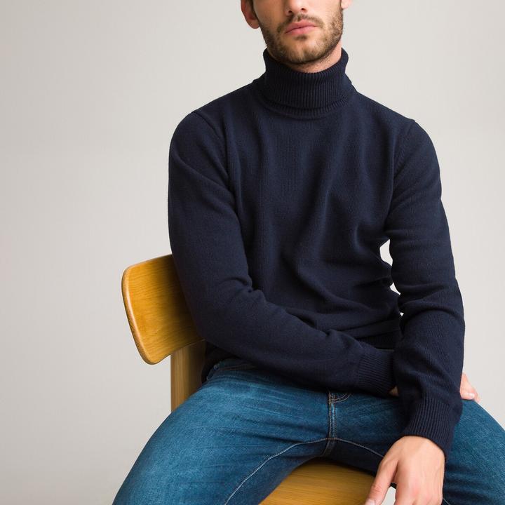 Immagine prodotto La Redoute Collections Maglia a collo alto (XXL)