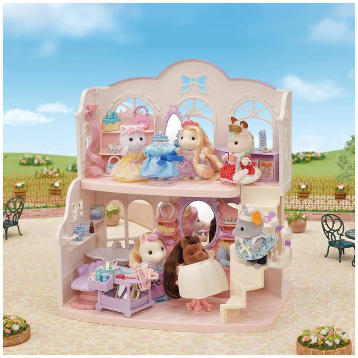 Produktbild Sylvanian Families Pony's Stylish Hair Salon
