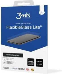 Image du produit 3MK Film d'affichage FlexibleGlass Lite (1 pièce(s), Samsung Galaxy A12)