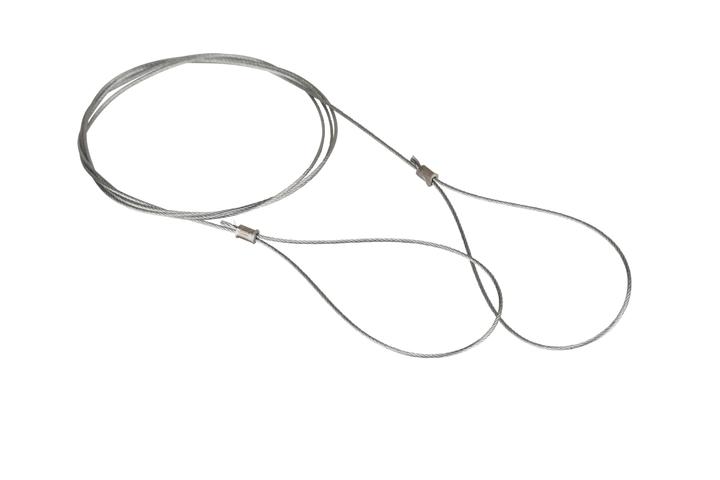 Actual product image Mamutec Drahtseil (25 m)