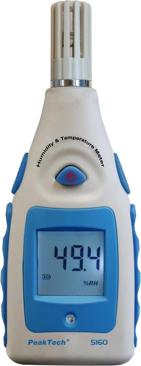 Immagine prodotto Peaktech P 5160 Termo-igrometro