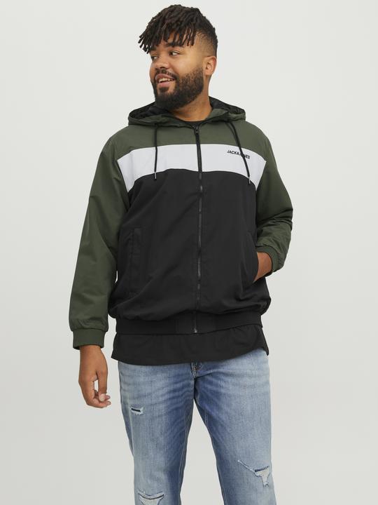 Immagine prodotto Jack & Jones Giacca Blouson Plus Size (XXL)