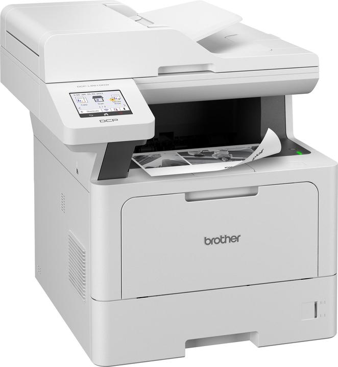 Immagine prodotto Brother MF LASER DCP-L5510DW (Laser, Bianco e nero)