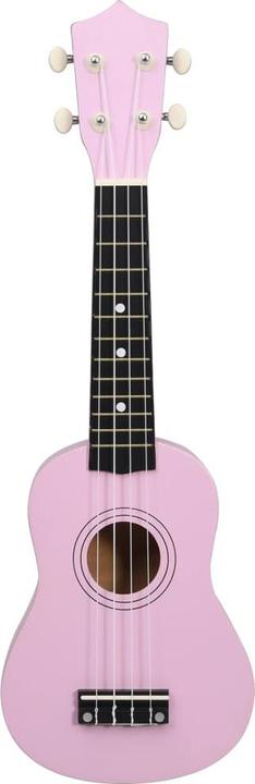 Image du produit VidaXL Ensemble de ukulélés soprano avec étui pour enfants 21 (Soprano, Soprano)