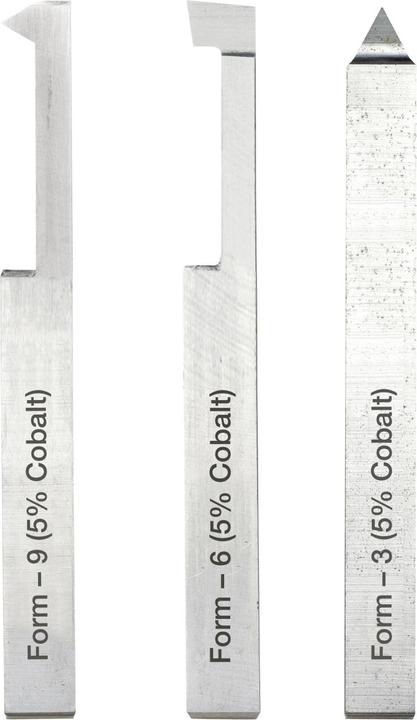 Produktbild Proxxon Drehstahl-Satz HSS
