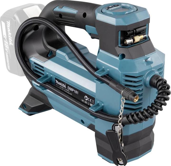 Productafbeelding Makita DMP181Z (11.10 bar, 0 l)