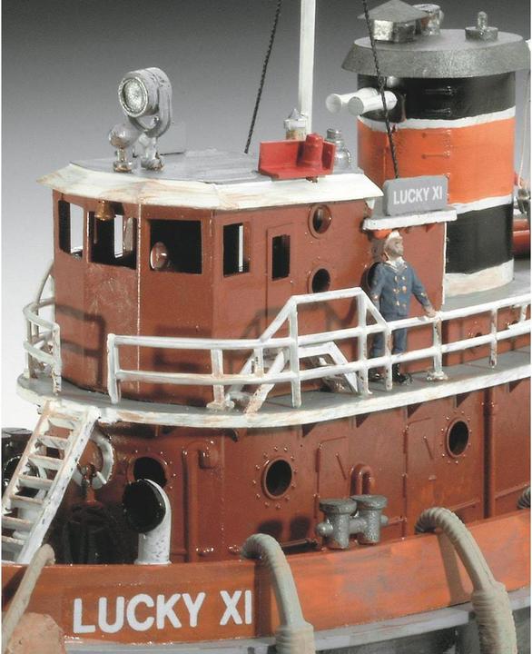 Produktbild Revell Harbour Tug Boat