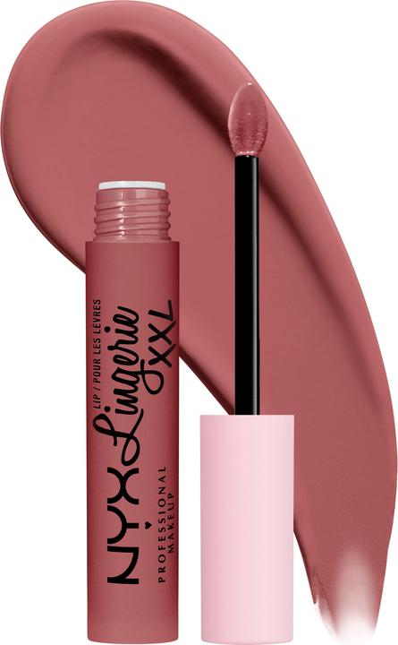 Image du produit NYX Professional Make-Up Lingerie pour les lèvres XXL (5 Strip'd Down)