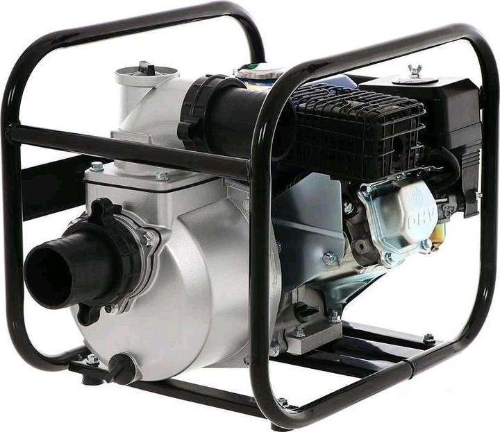 Produktbild Hyundai Selbstansaugende Benzinmotorpumpe mit 80mm