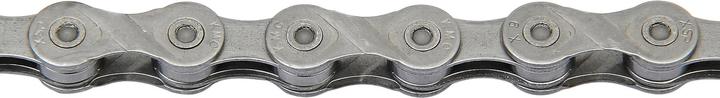 Actual product image KMC Velo Chain X9 Grey (9-speed)