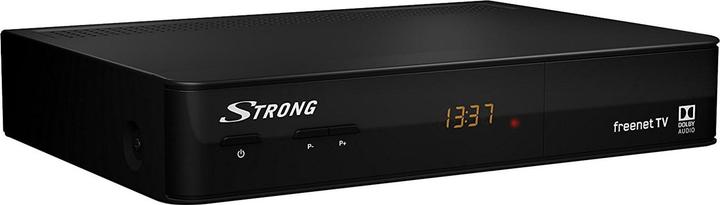 Strong SRT 8540 - Câble - Ethernet (RJ-45) - Full HD - DVB-T2 - 576i,576p,720p,1080i,10 (DVB-T2)