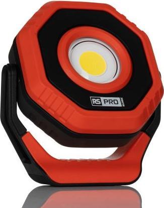 Produktbild RS PRO COB LED Baustrahler Flutlicht Akku / 15 W (1500 lm)