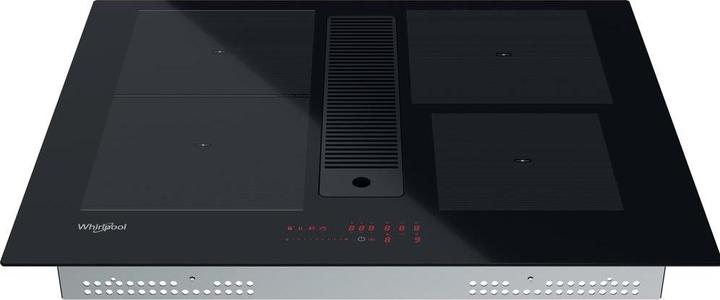 Immagine prodotto Whirlpool WVH 1065B F KIT -induktiotaso liesituulettimella