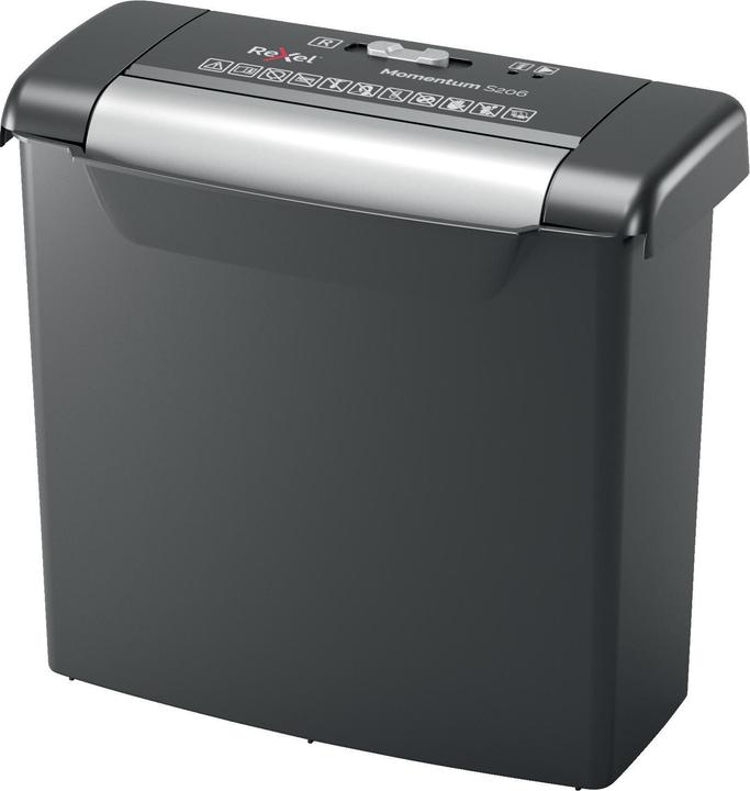 Rexel Shredder Momentum S206 (Strip cut)