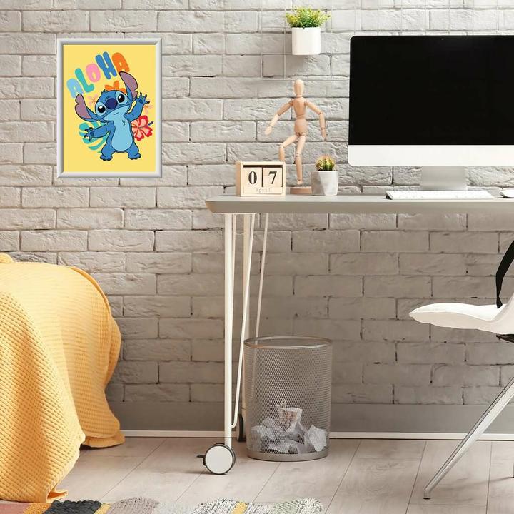 Image du produit Ravensburger Peinture par numéros - Disney Stitch