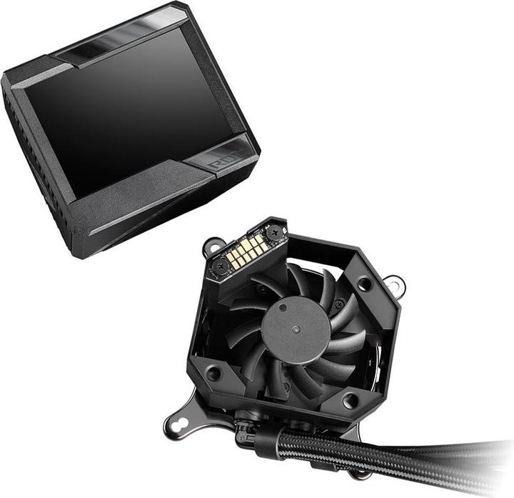 Produktbild ASUS ROG Ryujin II 240 ARGB
