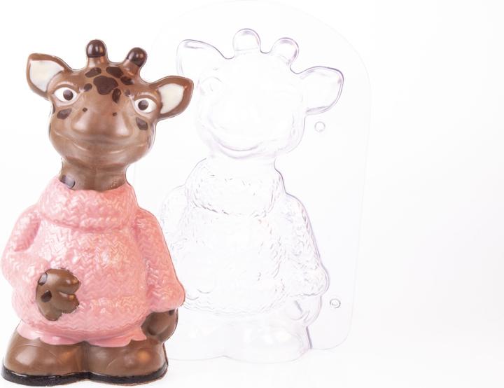 Image du produit JKV Moule à chocolat Girafe