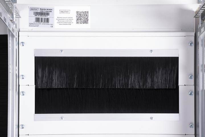 Produktbild Digitus DN-19 36U-8/8-1 Netzwerkschrank (36 HE, 19 Zoll Rack)