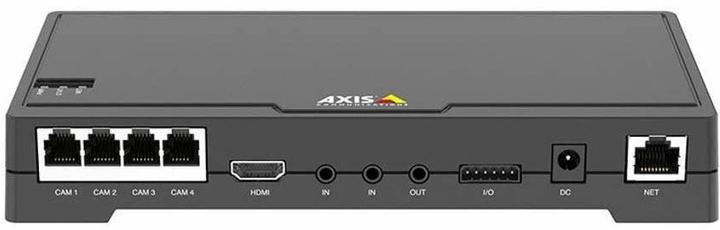 Image du produit Axis FA54 Unité principale (Enregistreur vidéo en réseau (NVR))