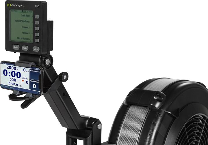 Actual product image Concept2 RowErg Standard PM5