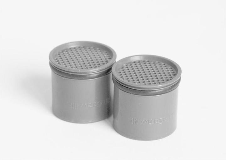 LifeStraw Activated carbon capsules for Steel and Go 2-stage (2 x)