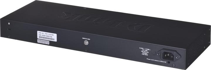 Immagine prodotto D-Link DGS-1250-28X (28 Porti)