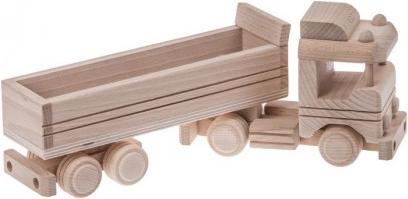 Produktbild Holzecke Holztransporter mit HDS