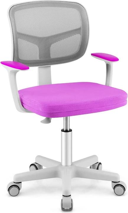 Produktbild Milkii Kinderbürostuhl Ergo, Mesh Lila