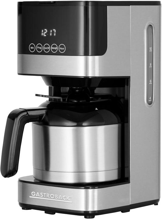 Produktbild Gastroback Design Filterkaffeemaschine