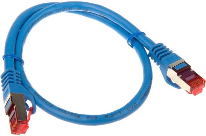 Actual product image InLine Network cable (S/FTP, CAT6, 0.50 m)