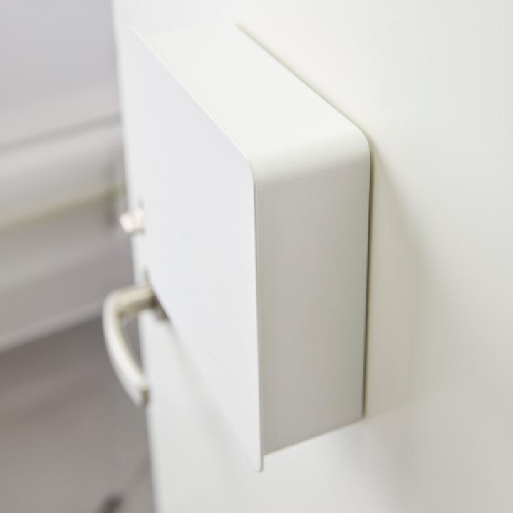 Produktbild Yamazaki Magnetischer Schlüsselkasten TOWER (15.8 x 5.7 x 15.8 cm)